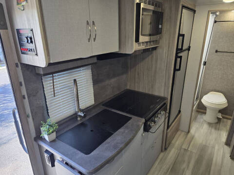 2022 Winnebago MINNIE MICRO