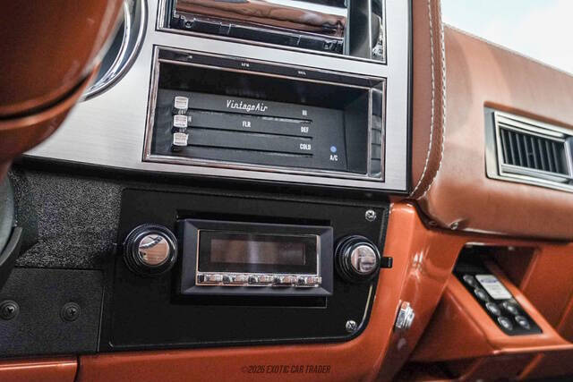 1982 Chevrolet C/K 10 Series