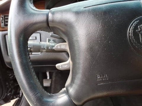 2002 Cadillac Eldorado ETC