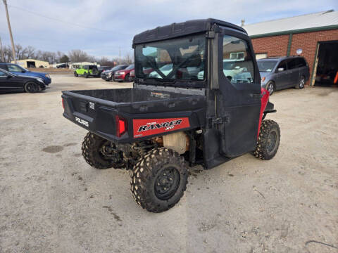2017 Polaris Ranger XP 900