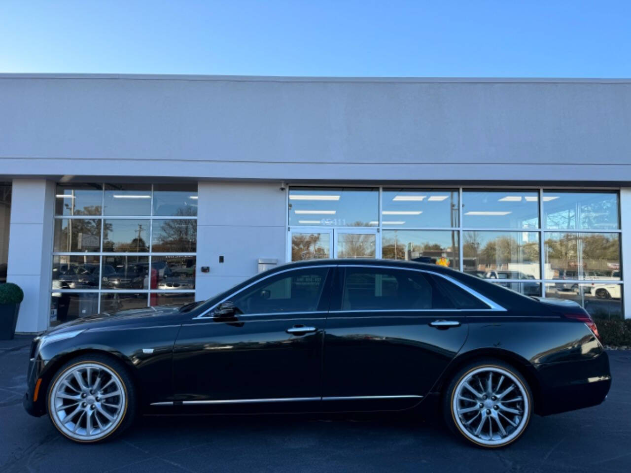 2017 Cadillac CT6 for sale at Opus Motorcars in Utica, MI