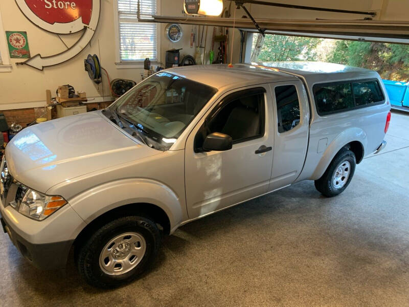 2010 Nissan Frontier for sale at Wrangler Motors in Spartanburg SC