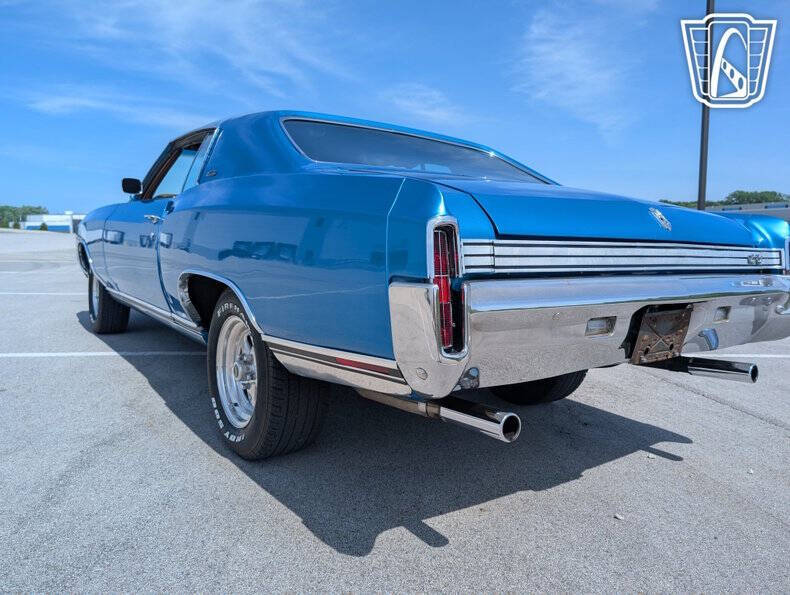 1972 Chevrolet Monte Carlo