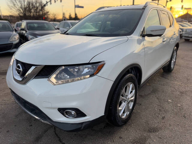 2015 Nissan Rogue for sale at Smart Indy Rides LLC in Indianapolis, IN