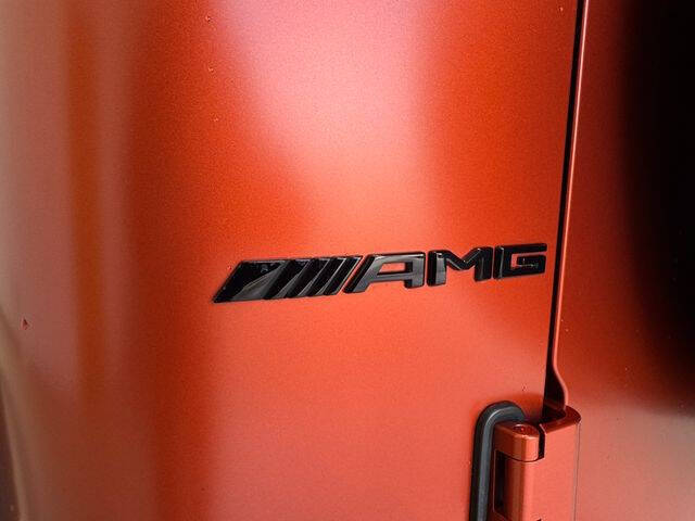2024 Mercedes-Benz G-Class AMG G 63