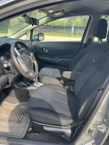 2014 Nissan Versa Note SV