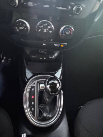 2014 Kia Soul !