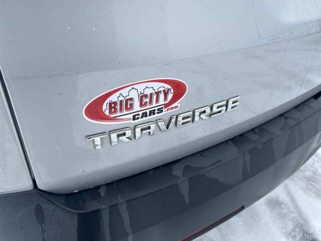 2019 Chevrolet Traverse LS