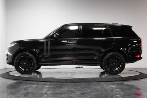 2023 Land Rover Range Rover