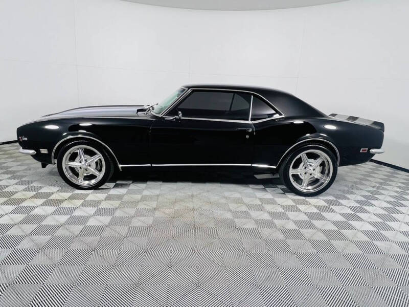 1968 Chevrolet Camaro