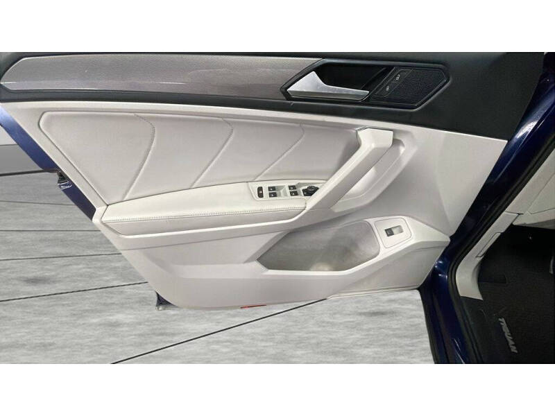 2022 Volkswagen Tiguan SE 4Motion