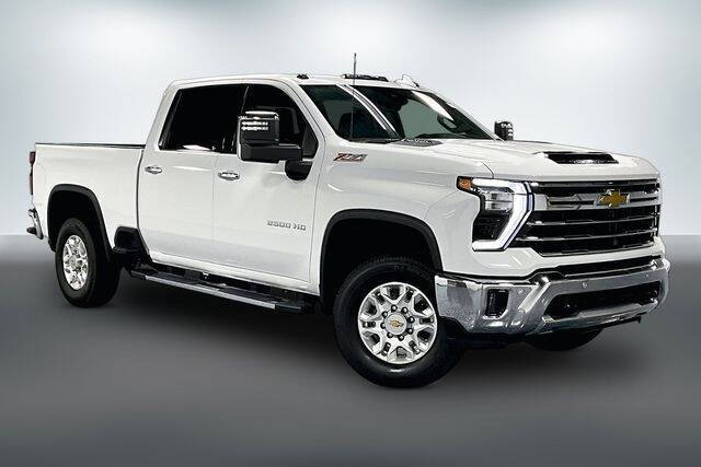 2024 Chevrolet Silverado 2500HD