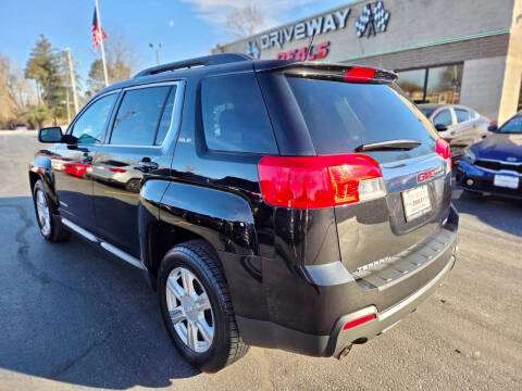2014 GMC Terrain SLE-2