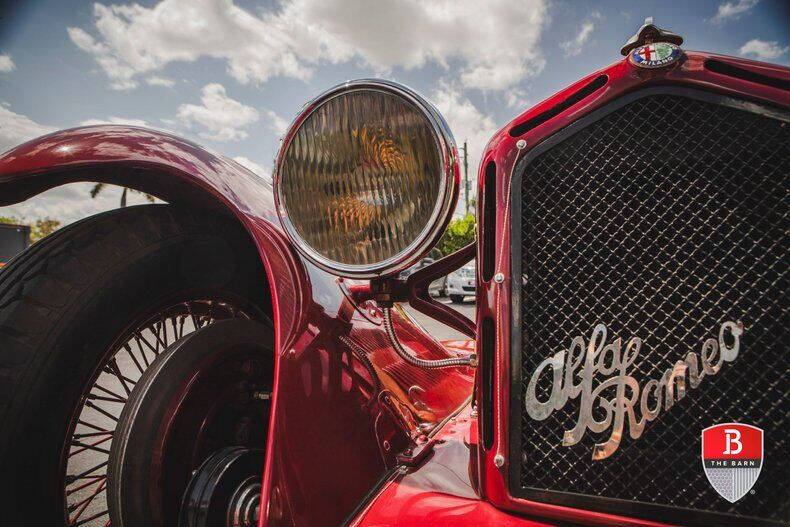 1933 Alfa Romeo 8C