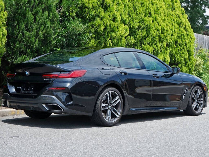 2022 BMW 8 Series 840i xDrive Gran Coupe