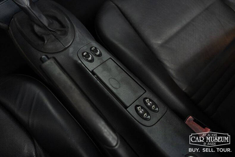 1999 Porsche 911