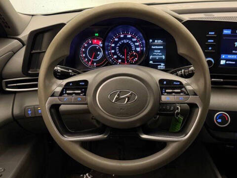 2023 Hyundai Elantra