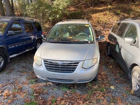 2005 Chrysler Town and Country for sale at DIRT CHEAP CARS in Selinsgrove PA