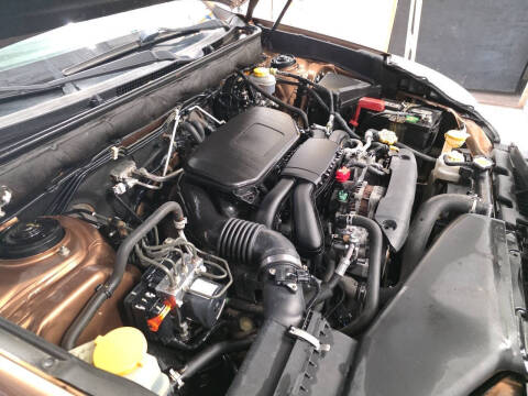 2012 Subaru Outback 2.5i Premium