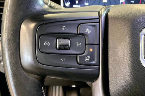 2024 GMC Sierra 3500HD