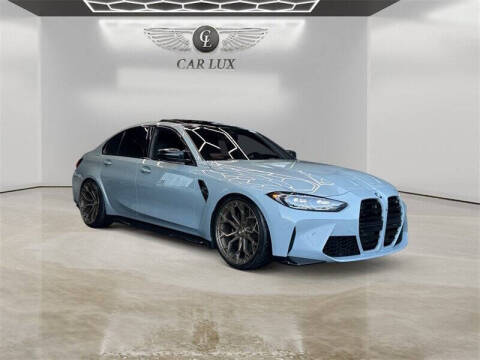 2021 BMW M3 Competition