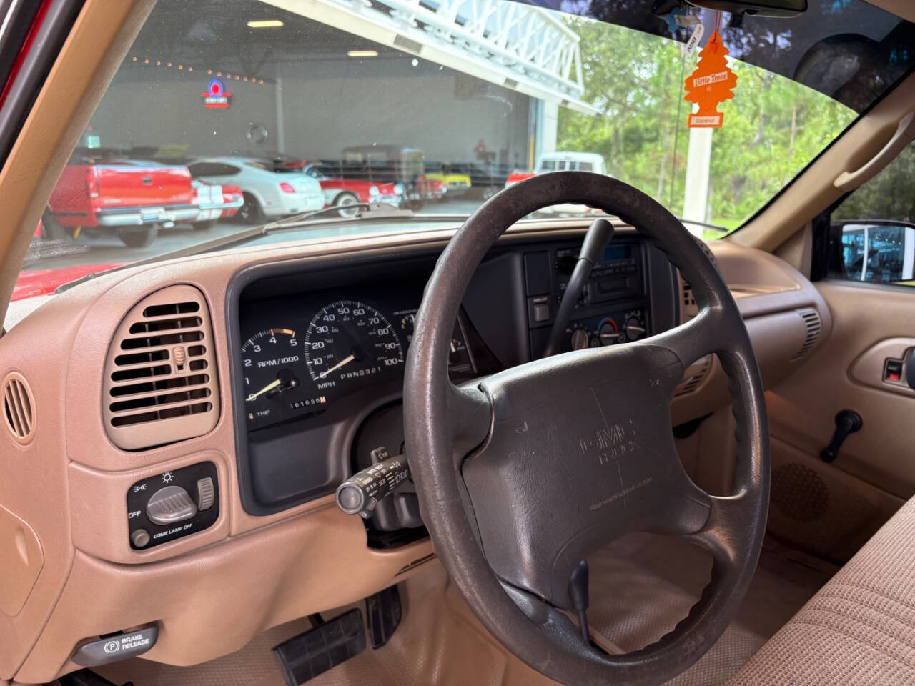 1995 GMC Sierra 1500 22