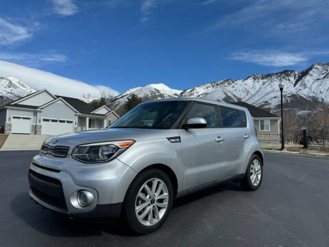 2018 Kia Soul for sale at Ultimate Auto Sales Of Orem in Orem UT