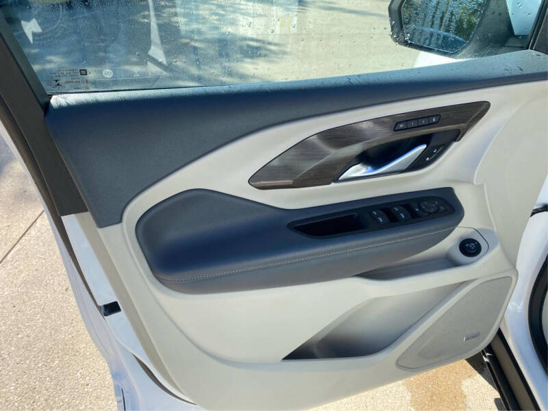 2022 GMC Terrain Denali