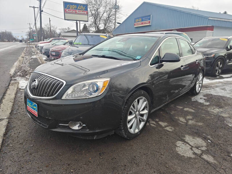 2014 Buick Verano Convenience Group