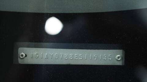 1984 Chevrolet Corvette