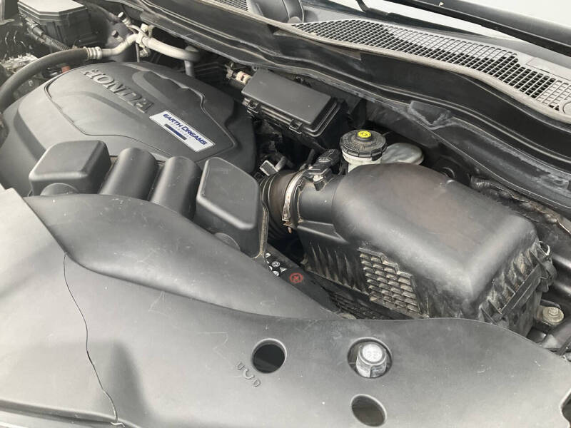 2017 Honda Pilot EX-L