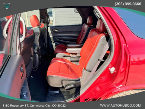 2023 Dodge Durango