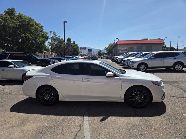 2020 Acura TLX