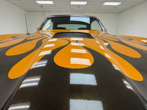 1971 Mercury Cyclone