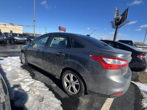 2014 Ford Focus SE