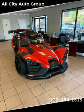 2016 Polaris? Slingshot for sale at All City Auto Group in Staten Island NY