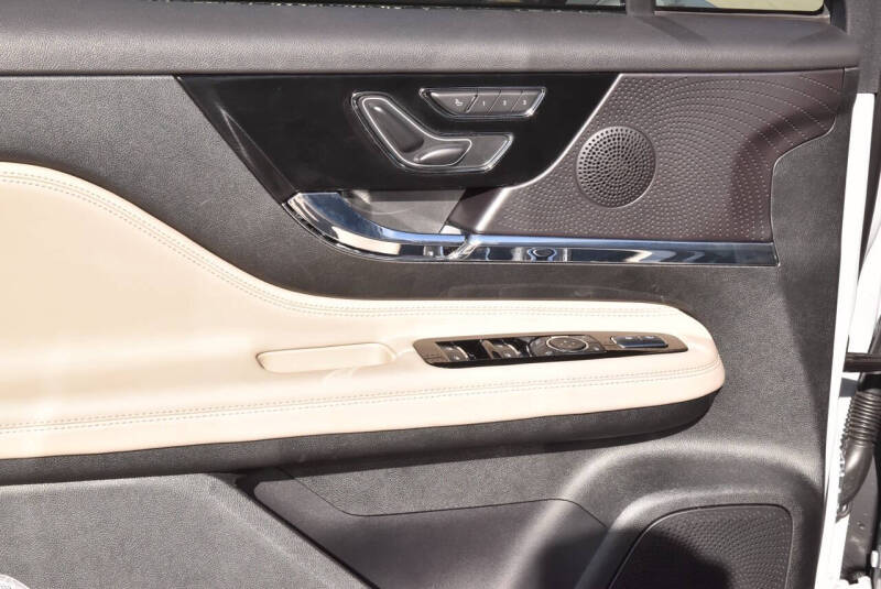 2026 Lincoln Corsair Reserve