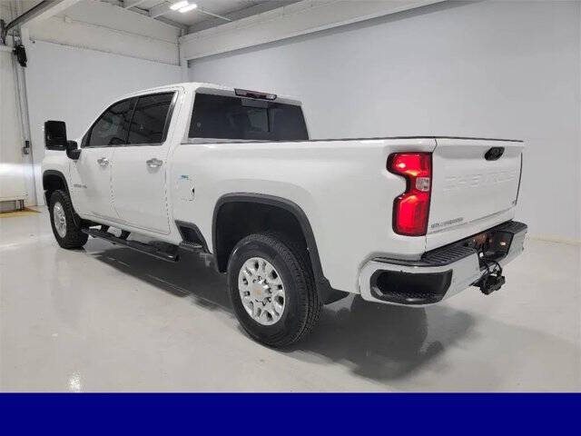 2023 Chevrolet Silverado 2500HD