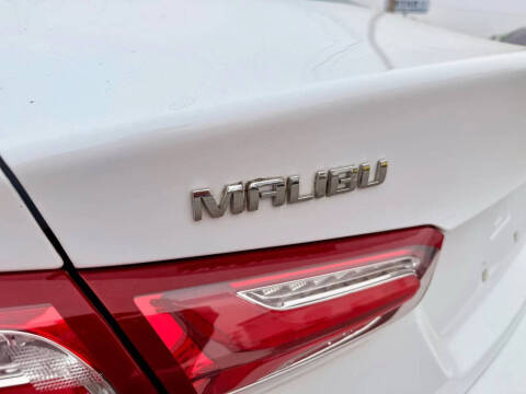 2022 Chevrolet Malibu LT