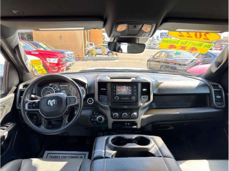 2022 RAM 1500 Tradesman