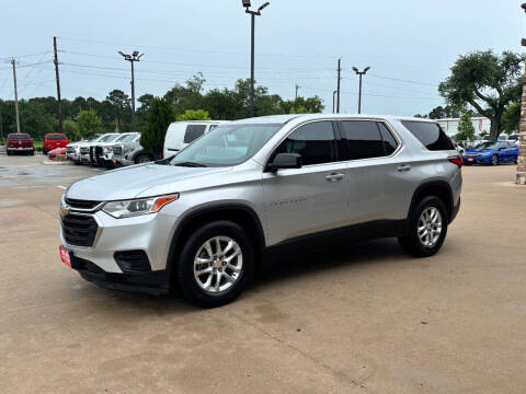 2018 Chevrolet Traverse LS