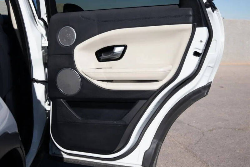 2016 Land Rover Range Rover Evoque HSE