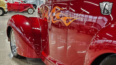 1940 Studebaker Champion