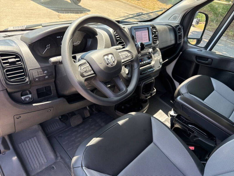 2026 RAM ProMaster