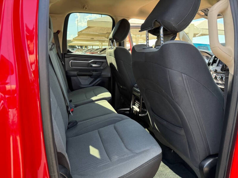 2020 RAM 1500