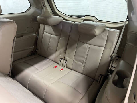 2013 Nissan Pathfinder SL