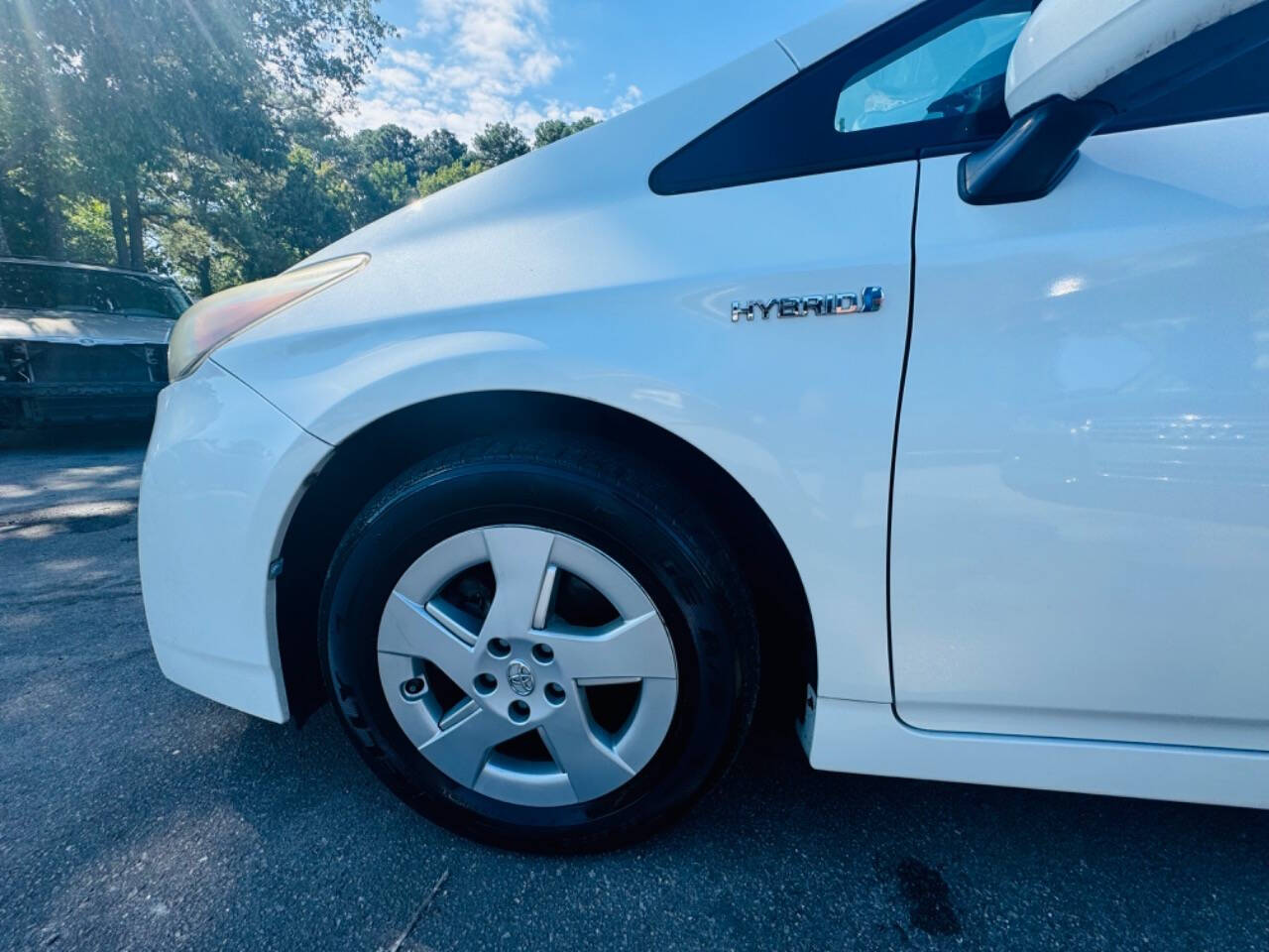 2010 Toyota Prius for sale at Omega Auto Sales in Chesapeake, VA