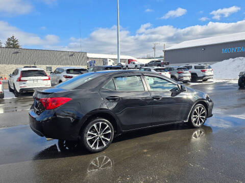 2017 Toyota Corolla SE