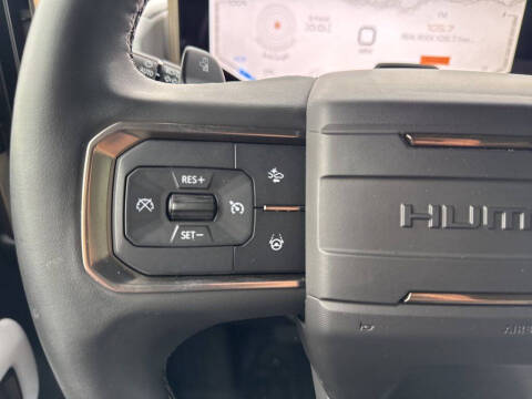 2025 GMC HUMMER EV 3X
