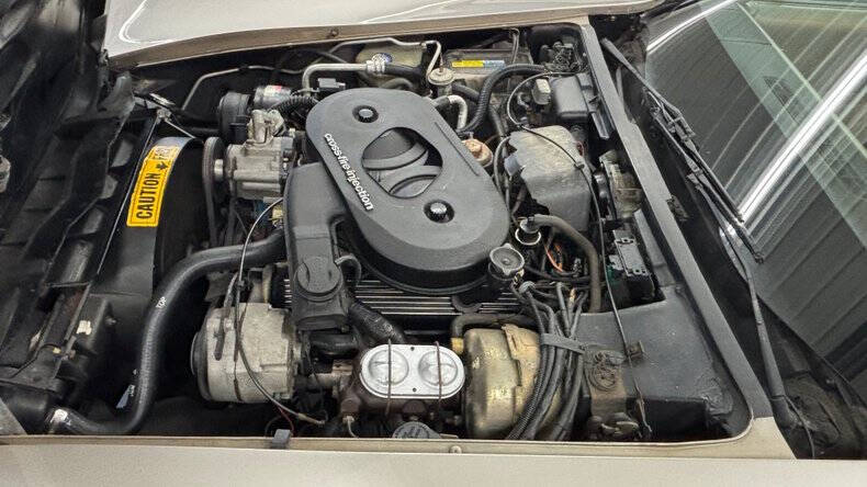 1982 Chevrolet Corvette
